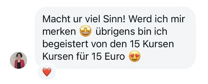 Kundenstimme