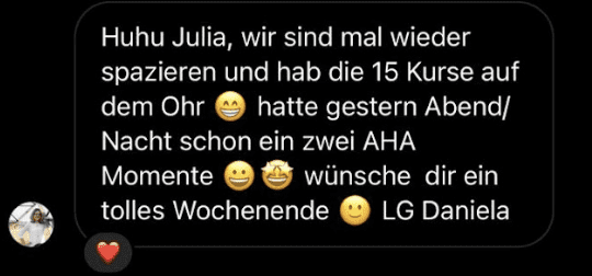 Kundenstimme